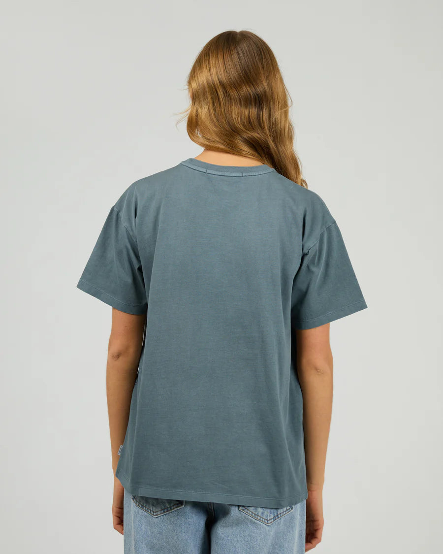 Silent Theory - LOGO TEE - INK