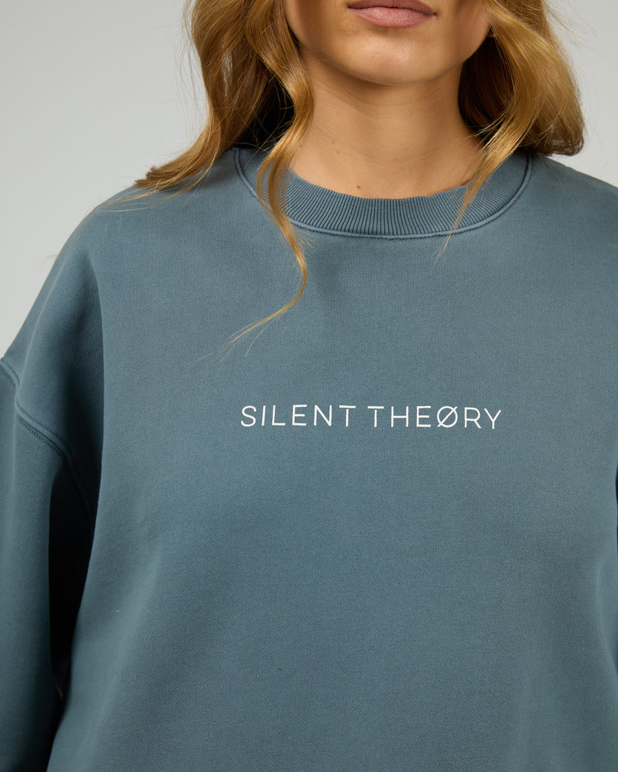 Silent Theory - LOGO CREW  - INK