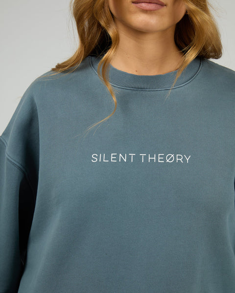 Silent Theory - LOGO CREW  - INK