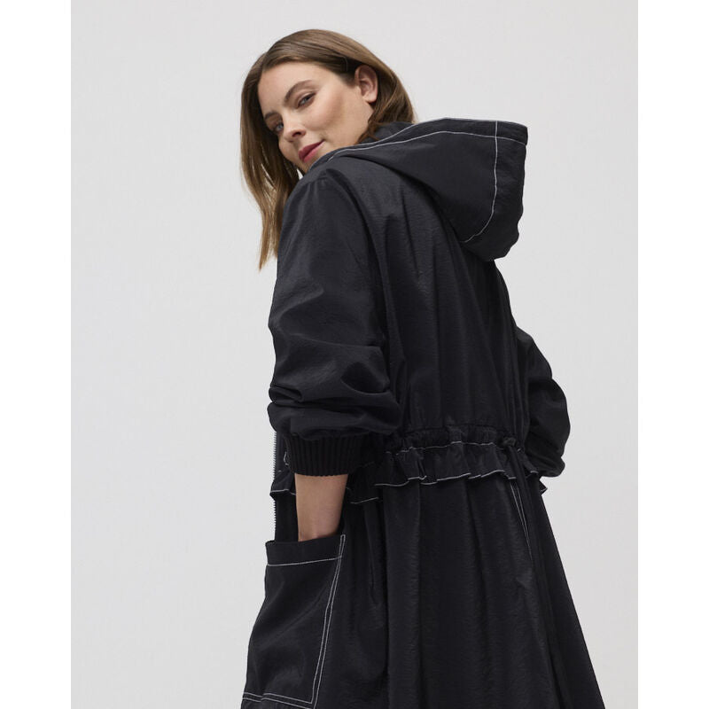 MARCO POLO - ON THE GO SHOWERPROOF JACKET - BLACK