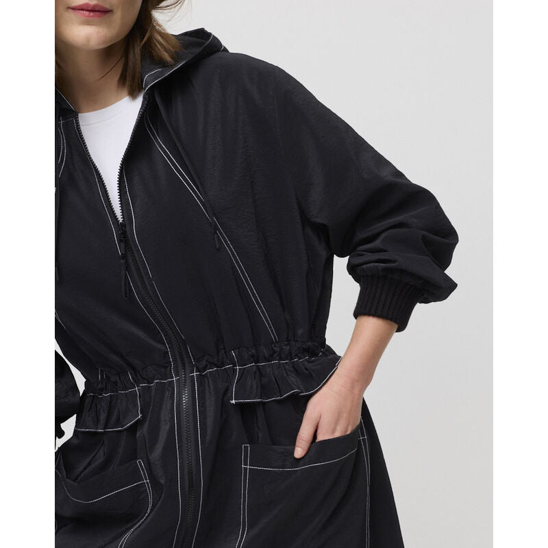 MARCO POLO - ON THE GO SHOWERPROOF JACKET - BLACK