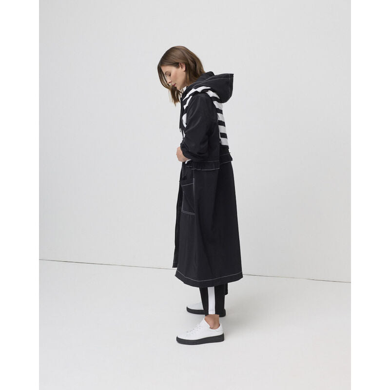 MARCO POLO - ON THE GO SHOWERPROOF JACKET - BLACK