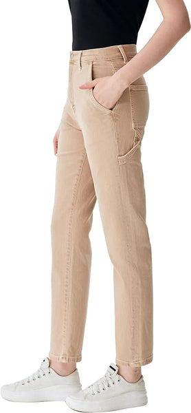 LTB  MARISSE BEIGE PEBBLE WASH JEANS