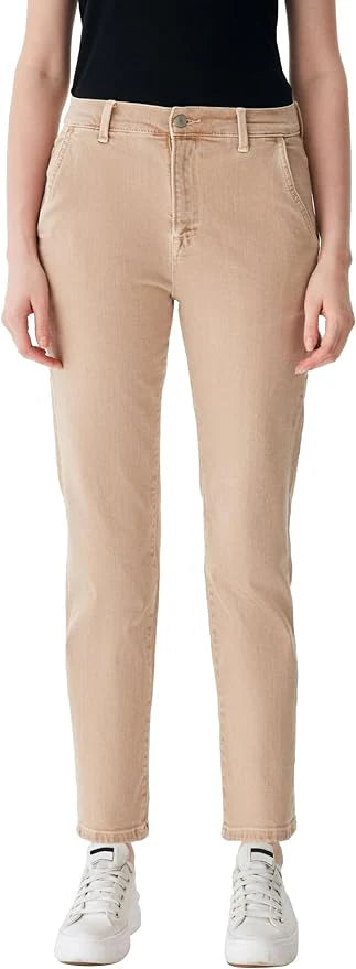 LTB  MARISSE BEIGE PEBBLE WASH JEANS
