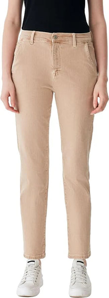 LTB  MARISSE BEIGE PEBBLE WASH JEANS