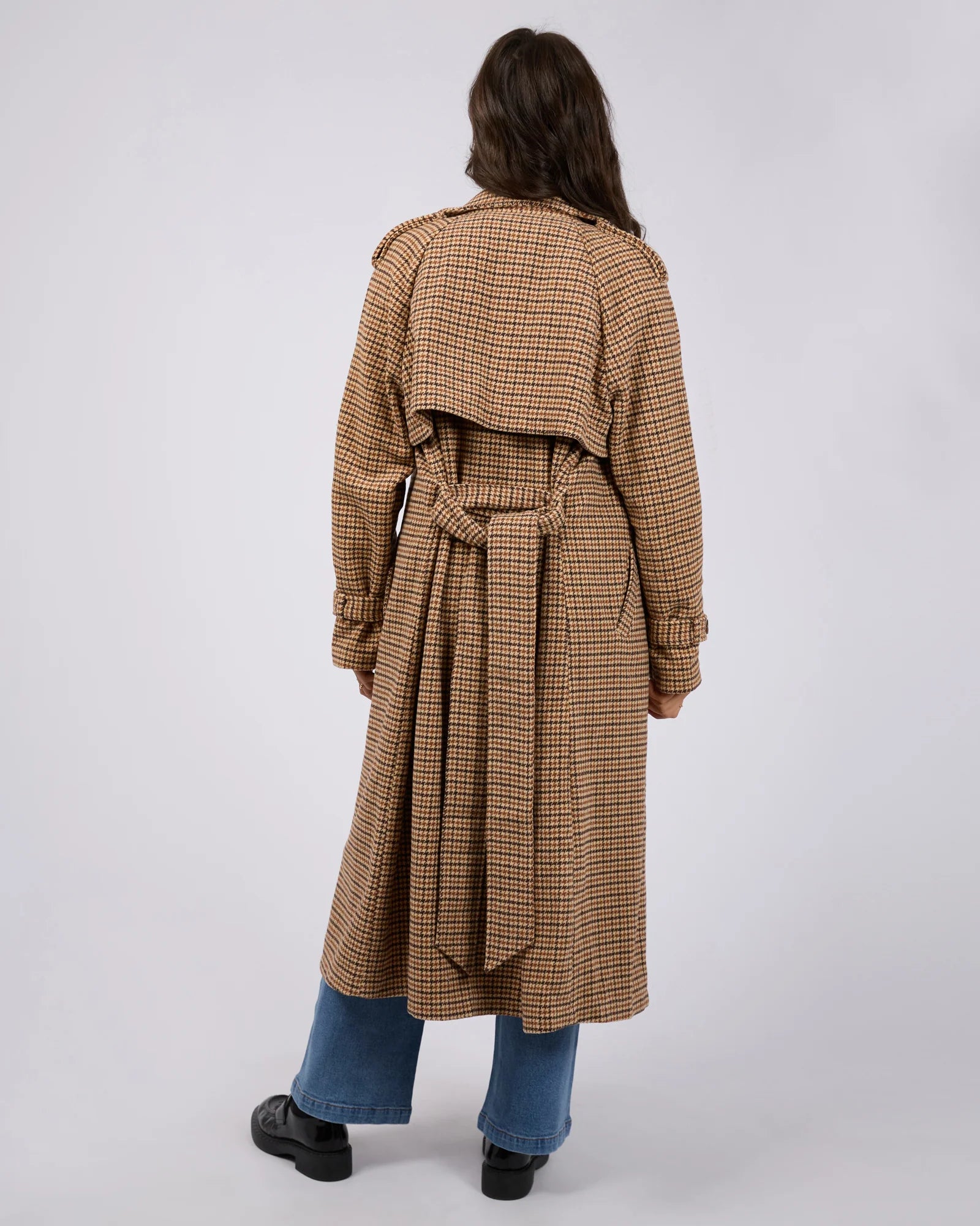 All About Eve - CHARLOTTE TRENCH COAT - MULTI