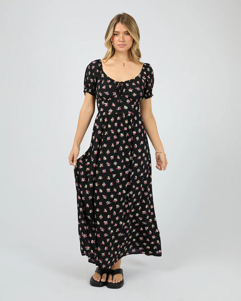 ALL ABOUT EVE - VIENNA MAXI DRESS - PRINT