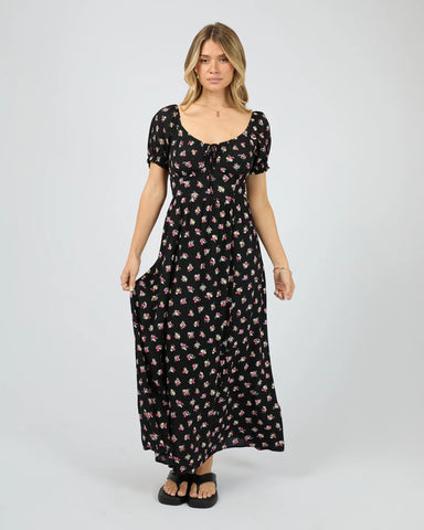 ALL ABOUT EVE - VIENNA MAXI DRESS - PRINT