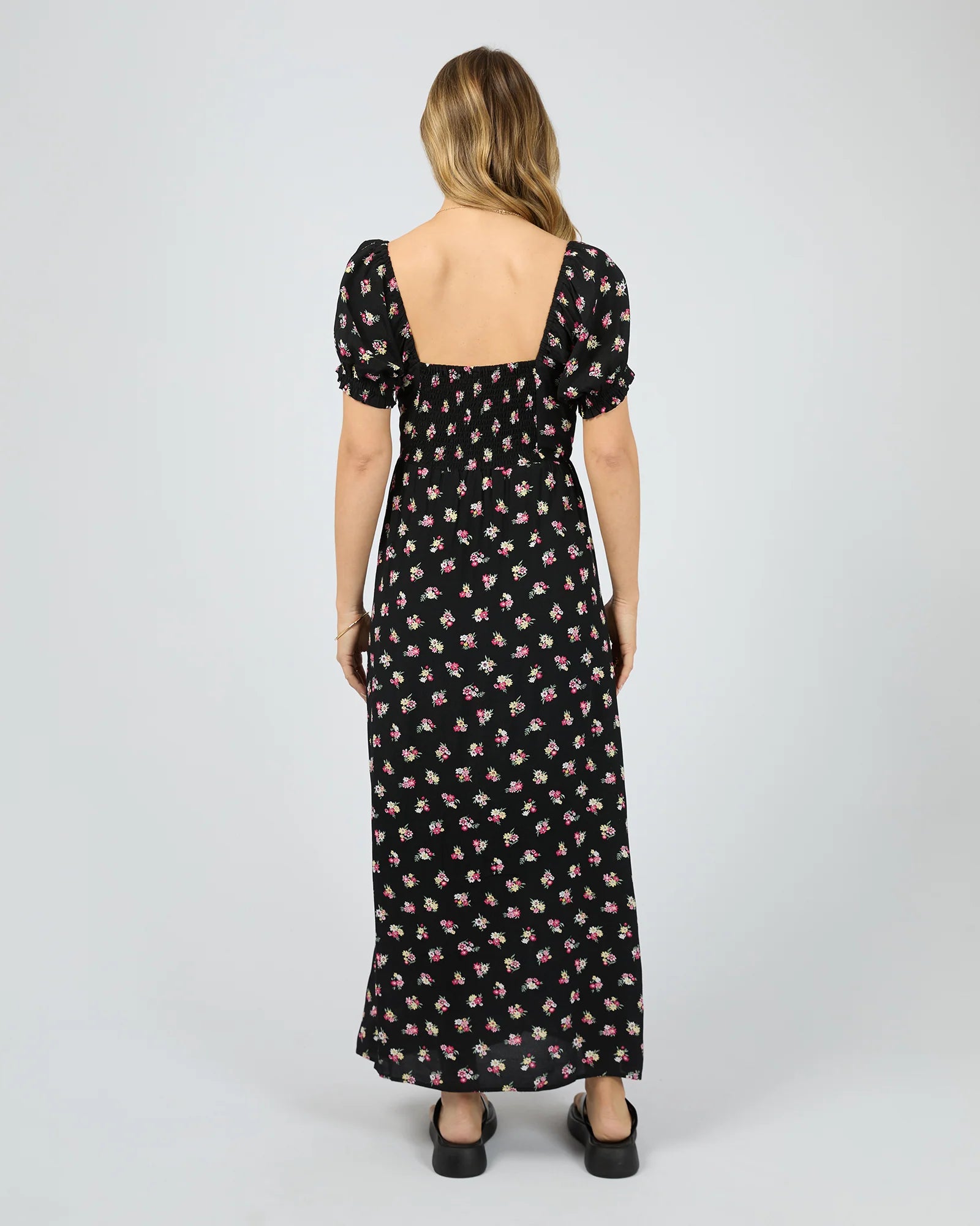 ALL ABOUT EVE - VIENNA MAXI DRESS - PRINT