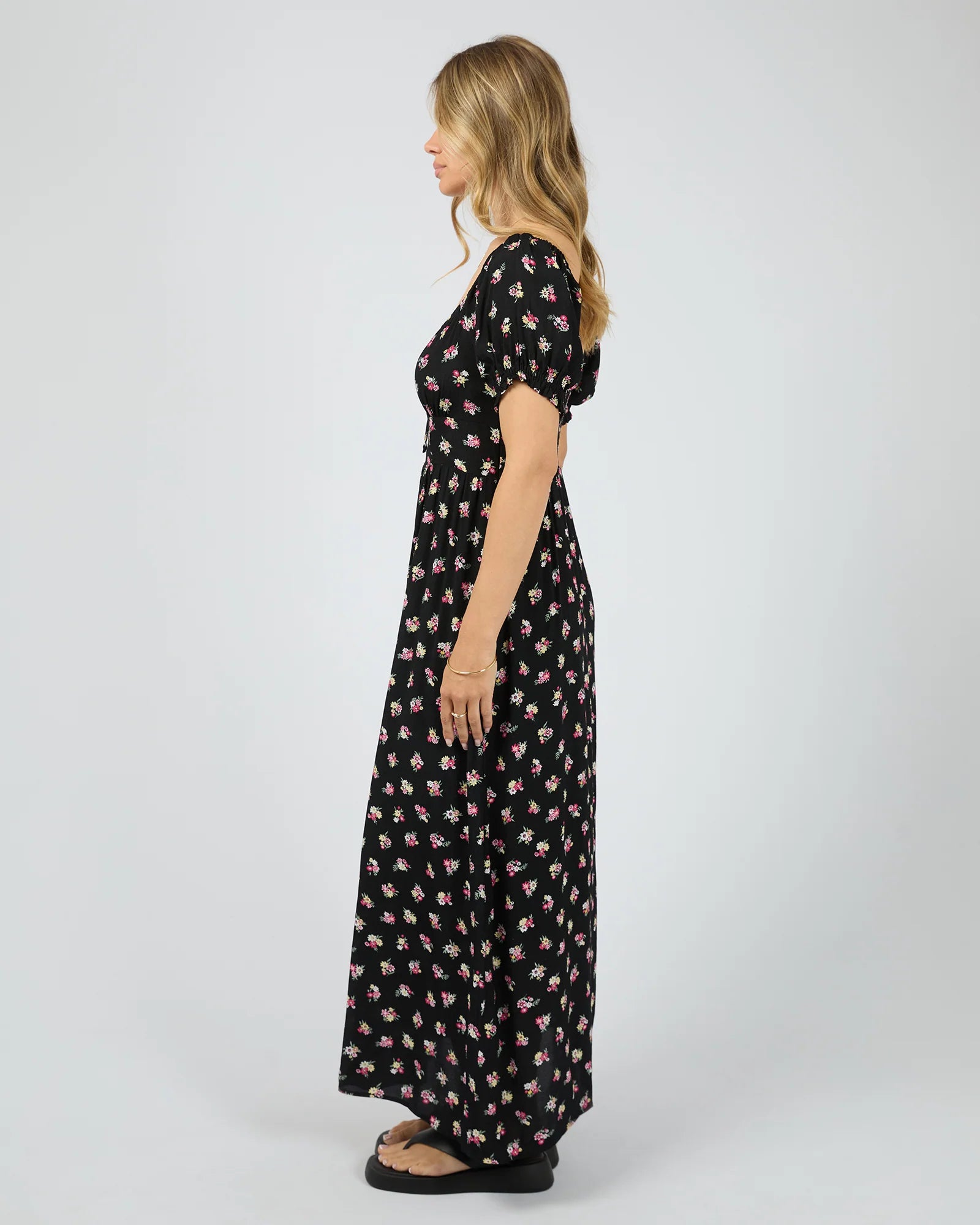ALL ABOUT EVE - VIENNA MAXI DRESS - PRINT