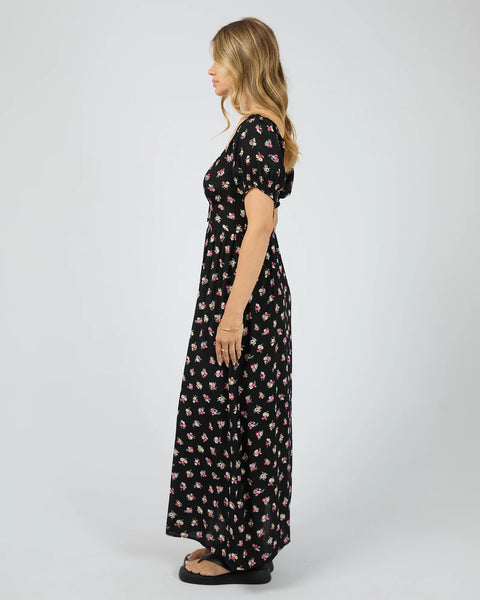 ALL ABOUT EVE - VIENNA MAXI DRESS - PRINT