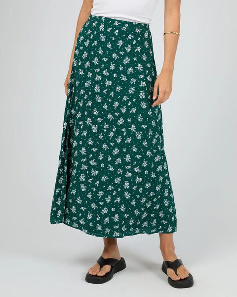 ALL ABOUT EVE - HARLOW SKIRT - PRINT