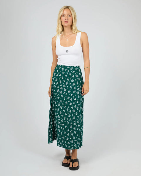 ALL ABOUT EVE - HARLOW SKIRT - PRINT