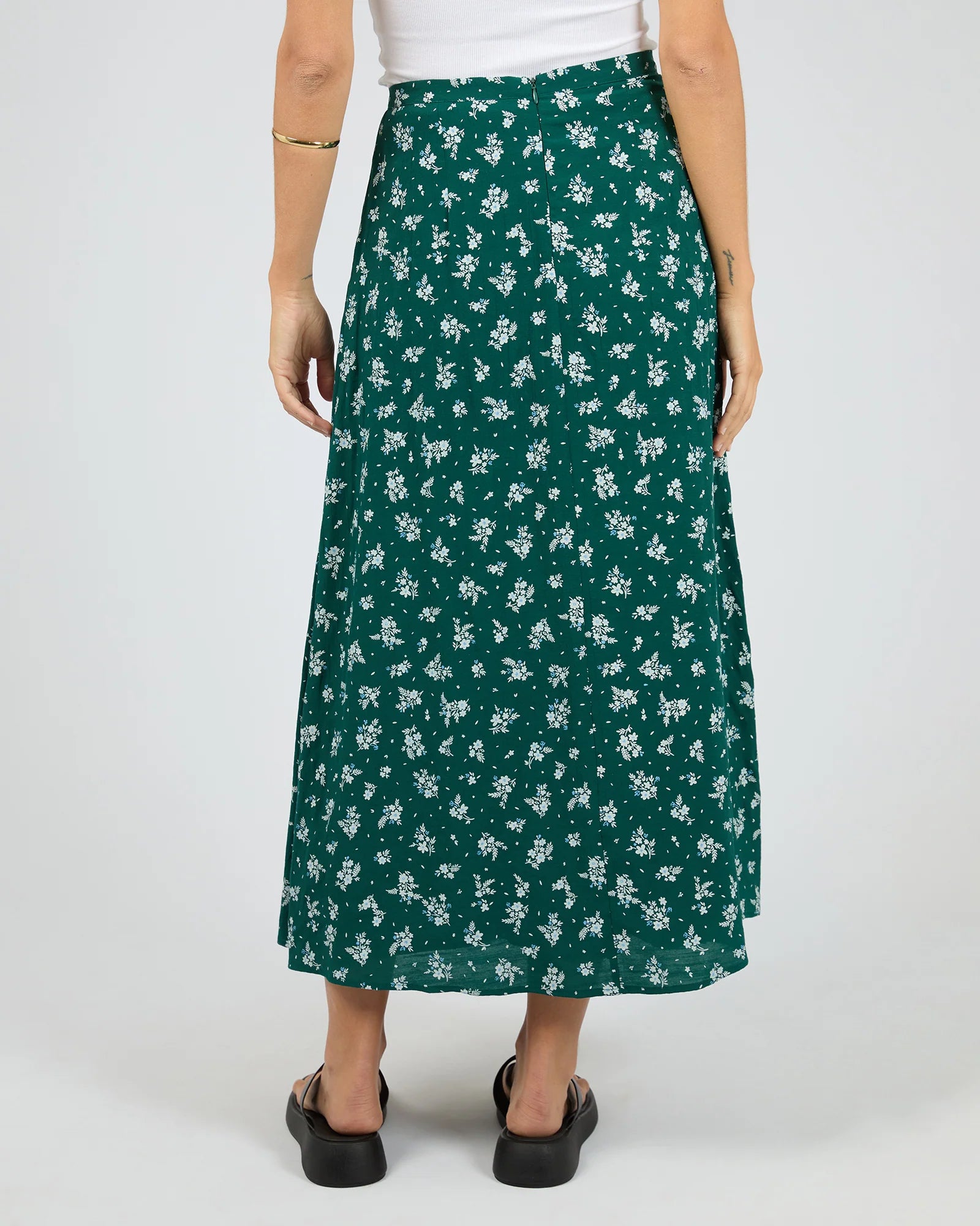 ALL ABOUT EVE - HARLOW SKIRT - PRINT
