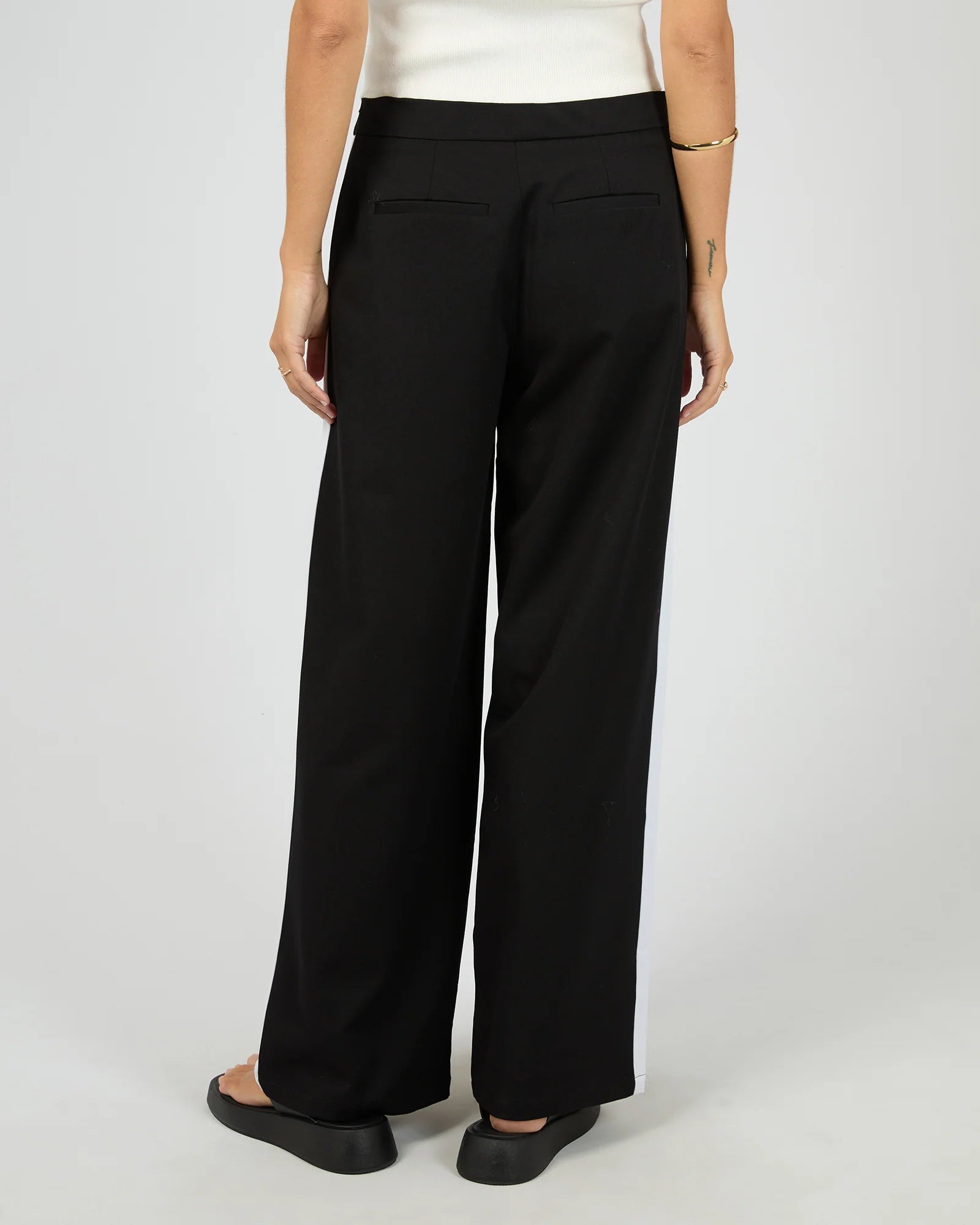 ALL ABOUT EVE - BECKETT PANT - BLACK