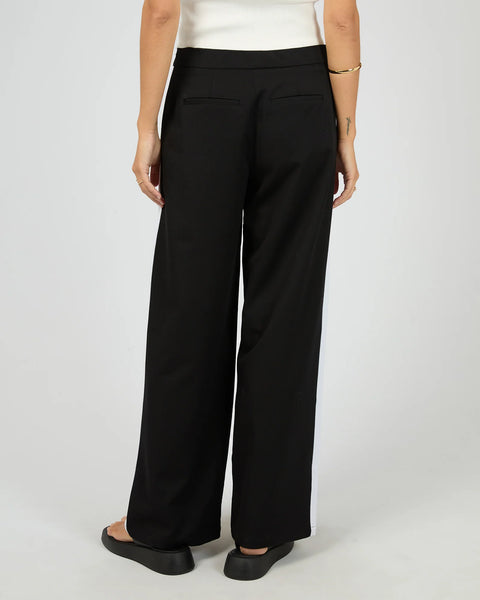 ALL ABOUT EVE - BECKETT PANT - BLACK