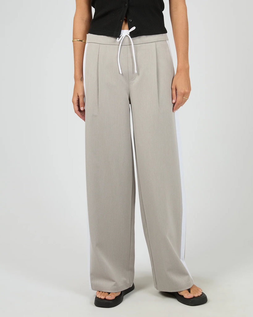 ALL ABOUT EVE - BECKETT PANT - DOVE