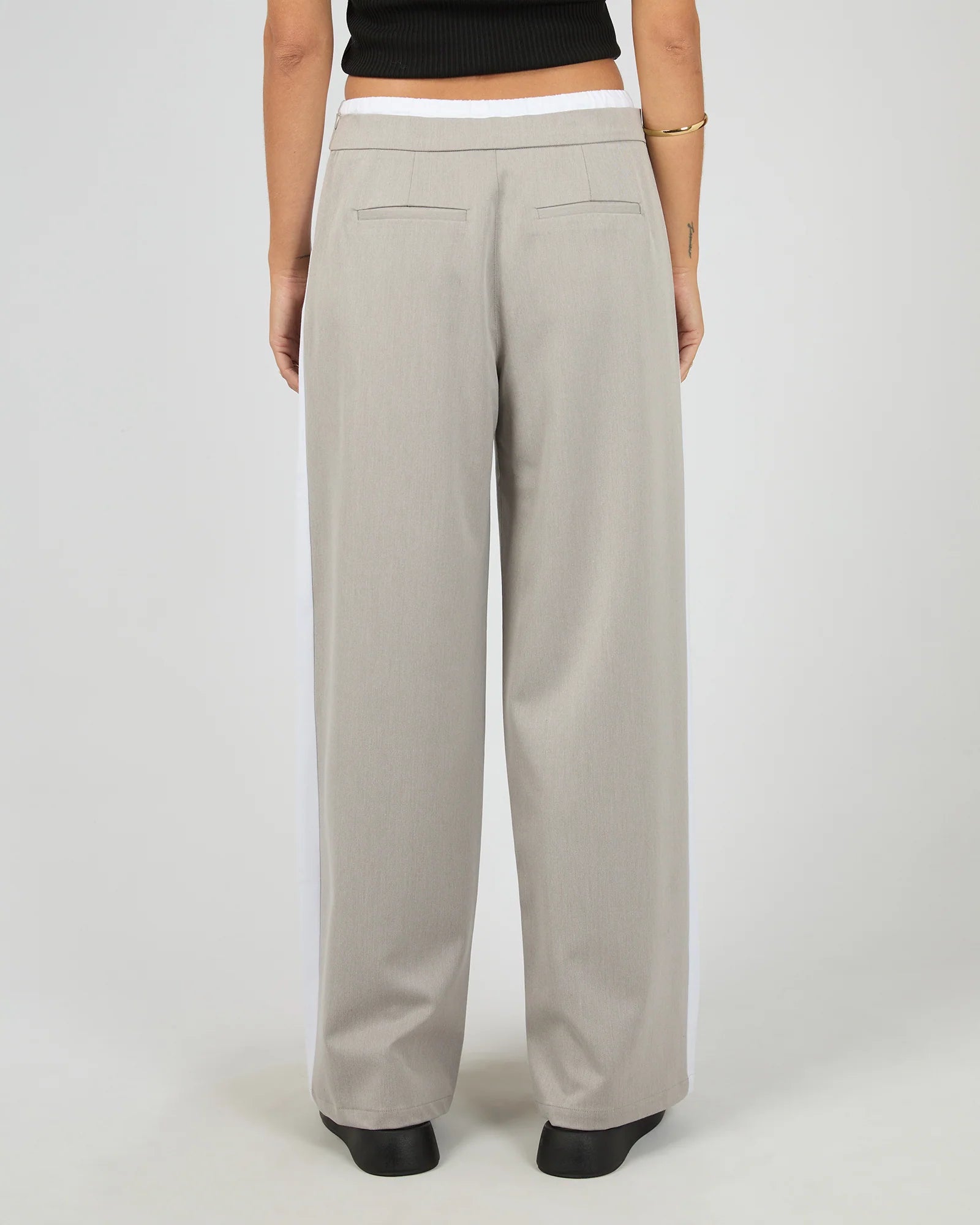 ALL ABOUT EVE - BECKETT PANT - DOVE