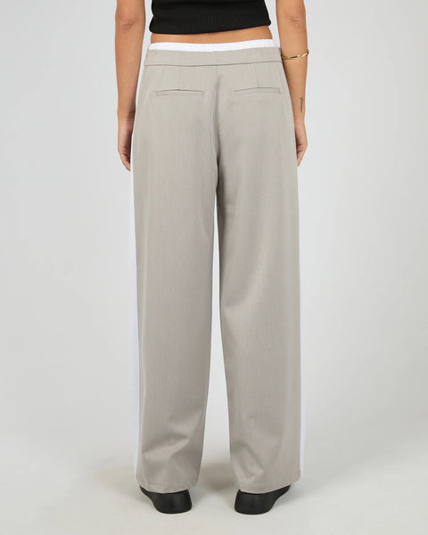 ALL ABOUT EVE - BECKETT PANT - DOVE
