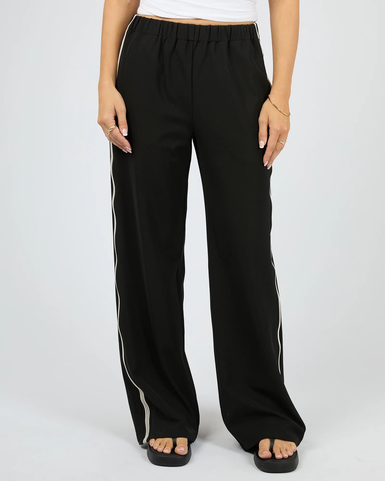 ALL ABOUT EVE - LINA PANT - BLACK