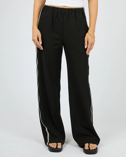 ALL ABOUT EVE - LINA PANT - BLACK