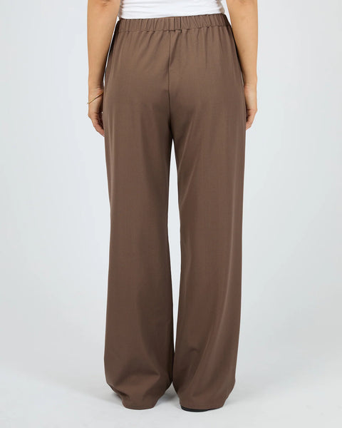 ALL ABOUT EVE - LINA PANT - COFFEE