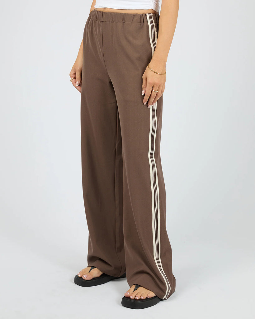 ALL ABOUT EVE - LINA PANT - COFFEE
