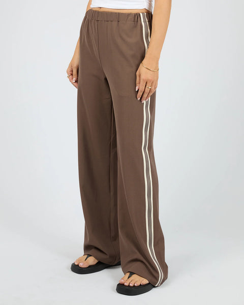 ALL ABOUT EVE - LINA PANT - COFFEE