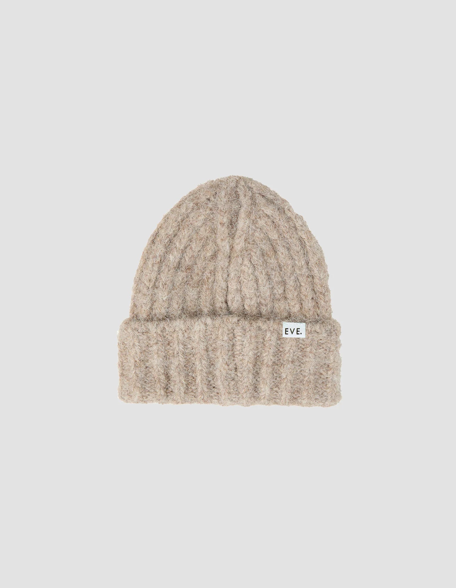 All About Eve - CABIN BEANIE - OATMEAL