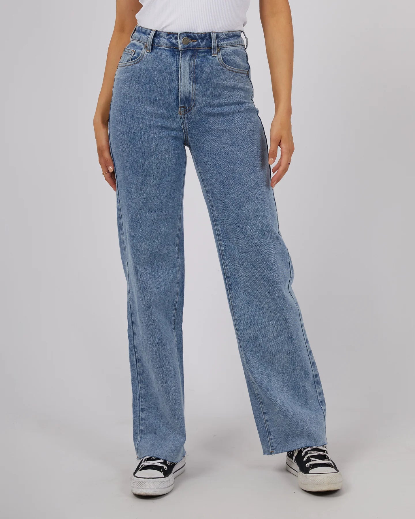 All About Eve - SKYE COMFORT JEANS - DENIM