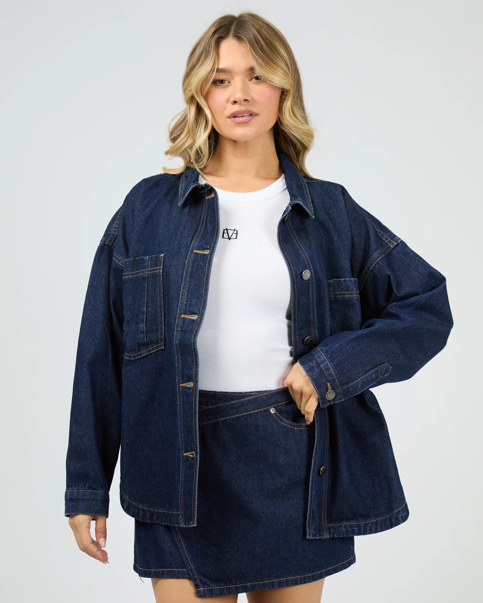 ALL ABOUT EVE - DALE SHAKET - INDIGO