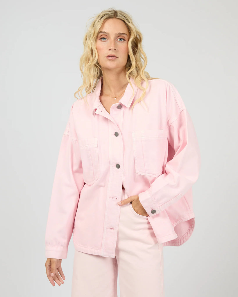 ALL ABOUT EVE - DALE SHACKET - LIGHT PINK