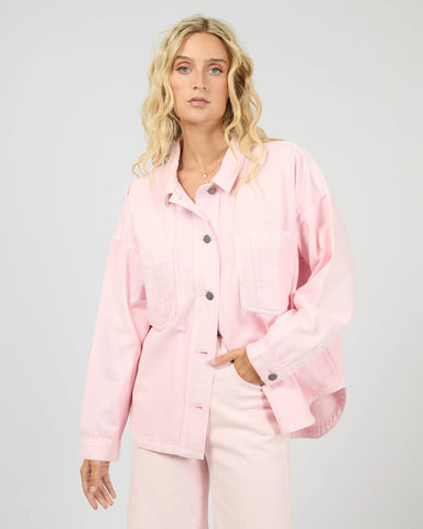 ALL ABOUT EVE - DALE SHACKET - LIGHT PINK