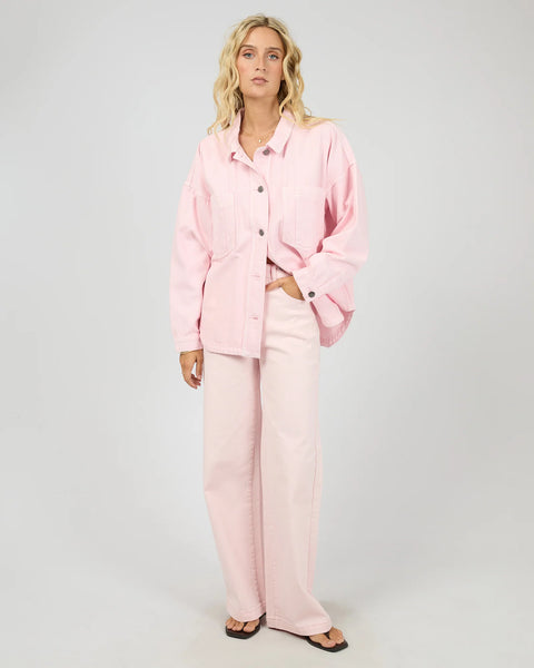 ALL ABOUT EVE - DALE SHACKET - LIGHT PINK
