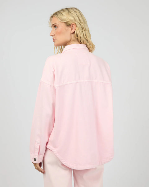 ALL ABOUT EVE - DALE SHACKET - LIGHT PINK