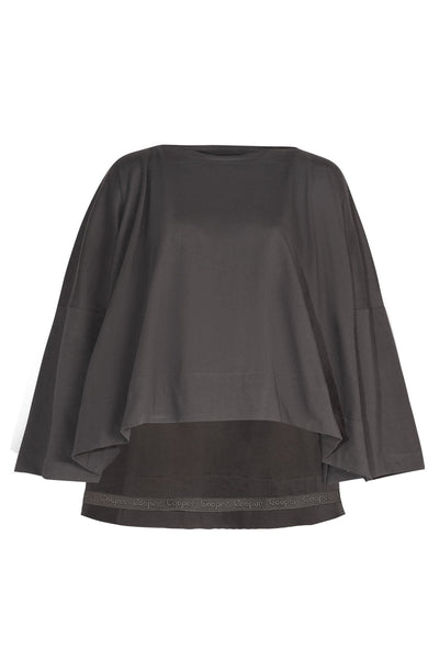 COOPER - DON'T GIVE A TEE - BLACK