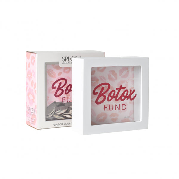 SPLOSH Botox Fund Mini Change Box