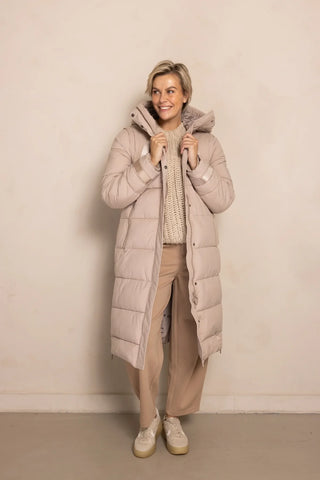 ZHRILL - ISI MAX - NEW JACKET - CREME