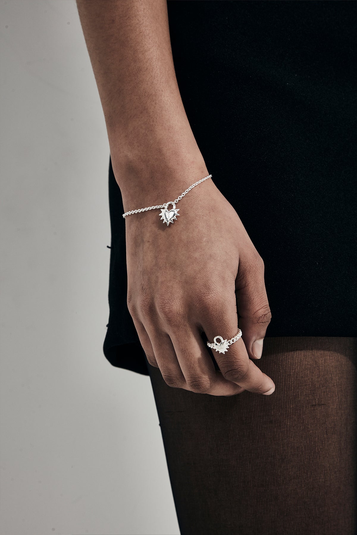 Stolen - Love Locket Bracelet