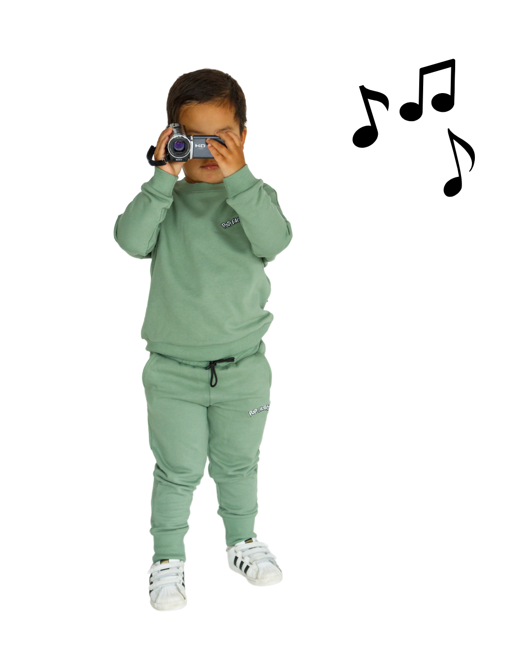 POP FACTORY - CLASSIC TRACKIES - PF SAGE