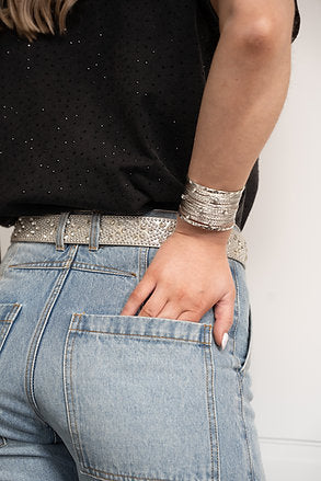 HARLEM - CHLOE PANT - DENIM