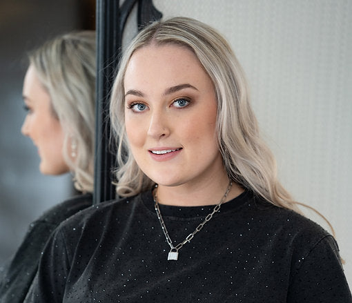 HARLEM - NEVIAH TOP - BLACK