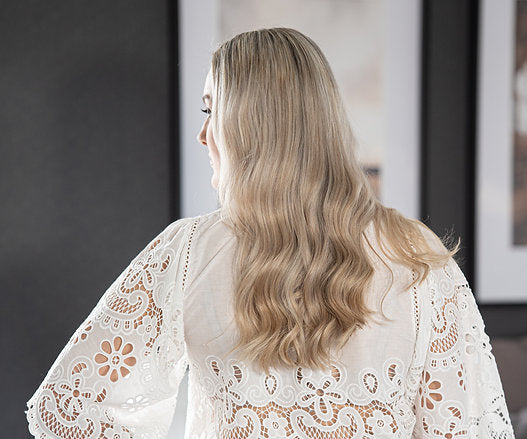 HARLEM - AVA TOP - WHITE