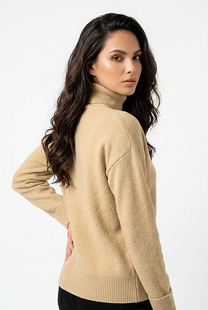 HARLEM - HONEY KNIT - CARAMEL