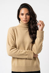 HARLEM - HONEY KNIT - CARAMEL