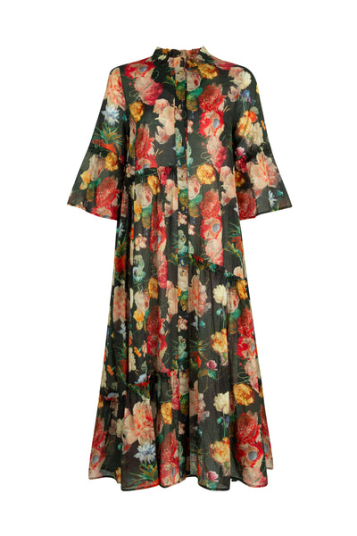 Coop By Trelise Cooper- BY YOUR SIDE DRESS - FLORAL
