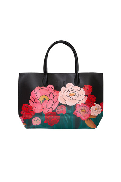 COOP ROSE WERE THE DAYS - TOTE BAG