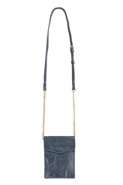 COOP - PRECIOUS METAL BAG - CHARCOAL