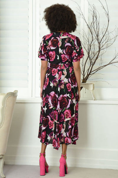 Curate By Trelise Cooper - TREAT YOURSELF DRESS - FLORIST