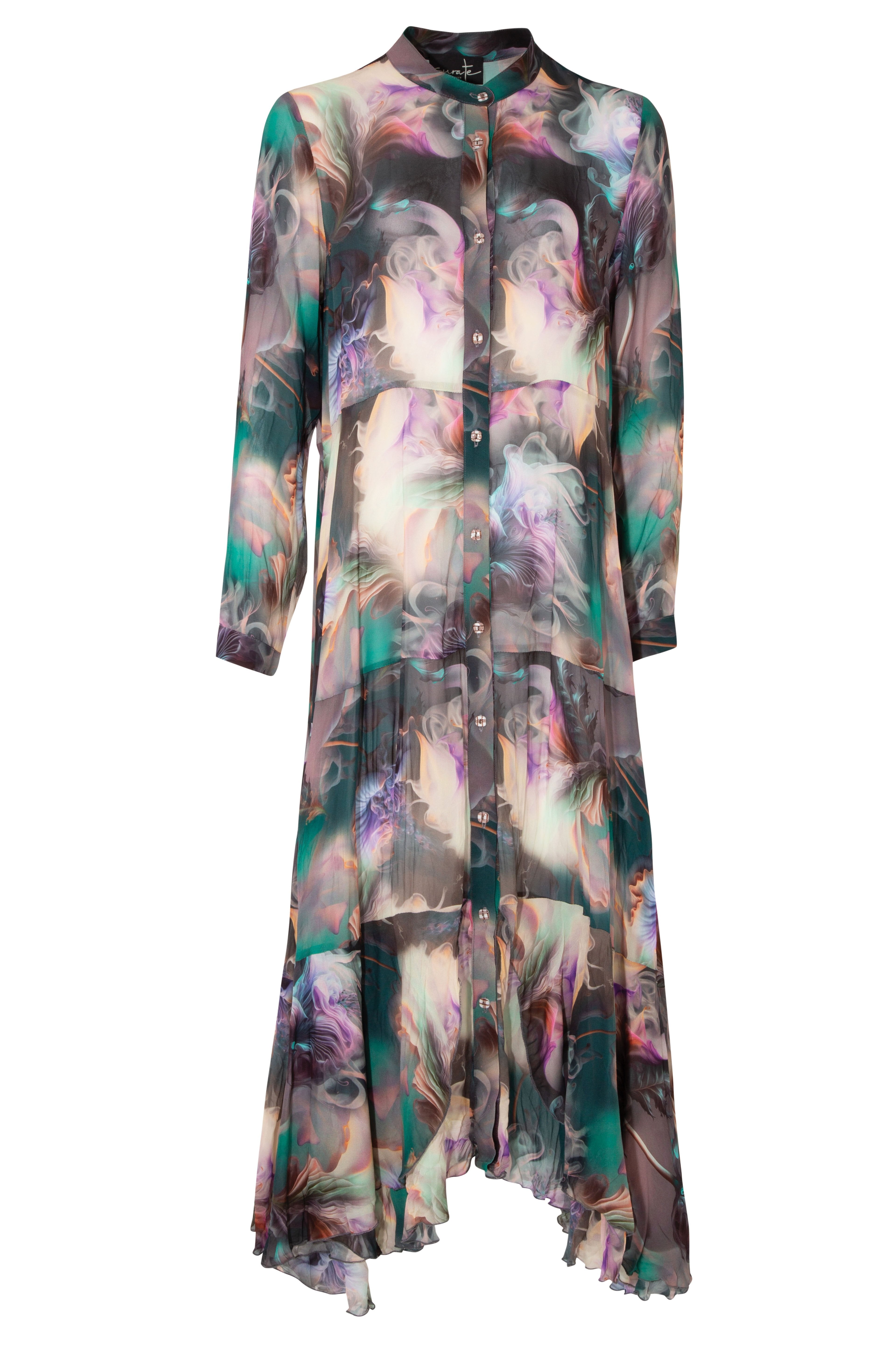Curate By Trelise Cooper - IN FULL SWING DRESS - WATERLILY
